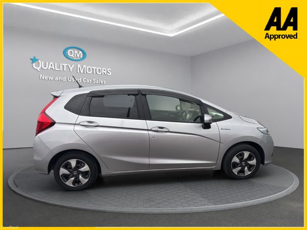 2019 HONDA FIT HYBRID (S112) 381039222