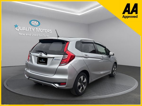 2019 HONDA FIT HYBRID (S112) 381039224