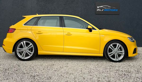 Audi A3 1.4 TFSi S-Line Automatic Low Km 381140396