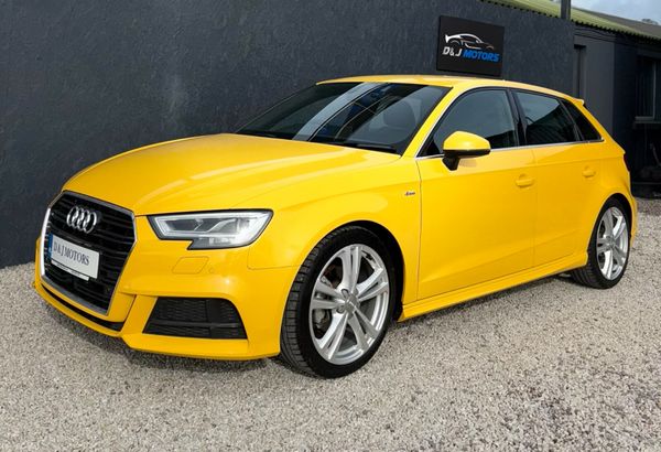 Audi A3 1.4 TFSi S-Line Automatic Low Km 381140488