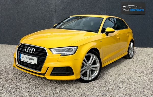 Audi A3 1.4 TFSi S-Line Automatic Low Km 381140492