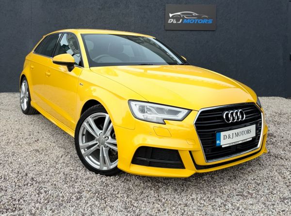 Audi A3 1.4 TFSi S-Line Automatic Low Km 381140406