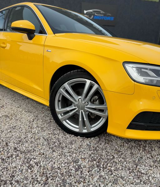 Audi A3 1.4 TFSi S-Line Automatic Low Km 381140414