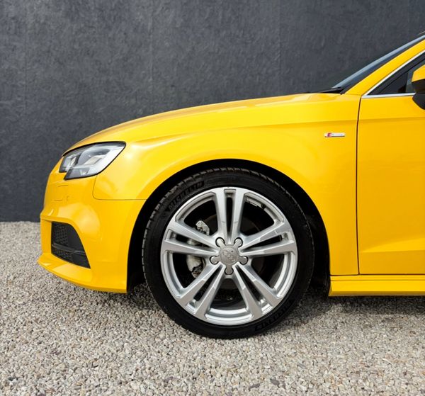 Audi A3 1.4 TFSi S-Line Automatic Low Km 381140500