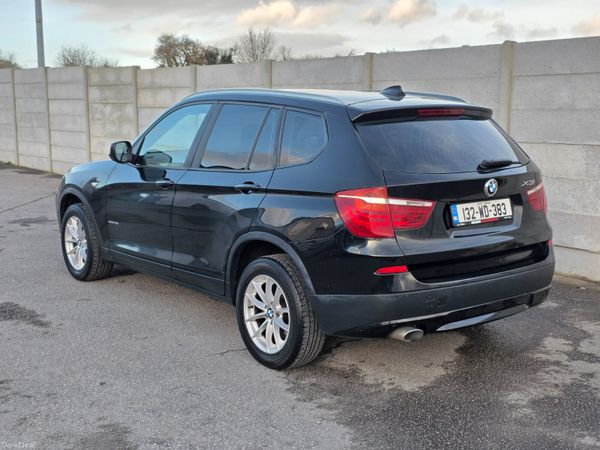 BMW X3 sDRIVE18d SE NCT 09/26 381146148