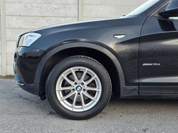 BMW X3 sDRIVE18d SE NCT 09/26 381146150