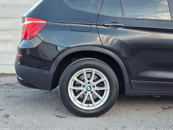 BMW X3 sDRIVE18d SE NCT 09/26 381146152