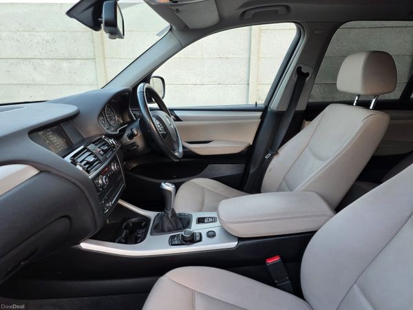 BMW X3 sDRIVE18d SE NCT 09/26 381146158