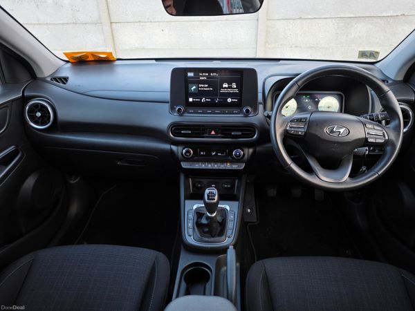 Hyundai KONA 1.0 T-GDI Executive 381146802