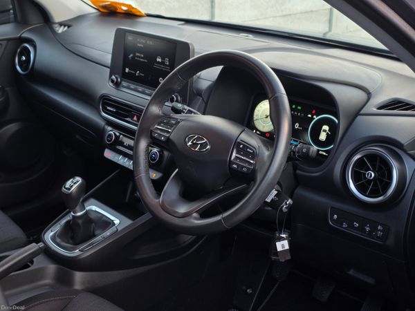 Hyundai KONA 1.0 T-GDI Executive 381146804