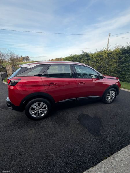 182 Peugoet 3008 1.5 Diesel- Immaculate Condition 381147108