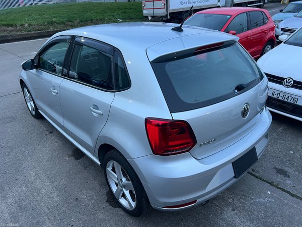 2016 VW POLO HIGHLINE NCT 02/28 381147558