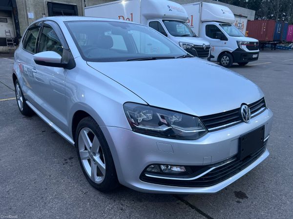 2016 VW POLO HIGHLINE NCT 02/28 381147504