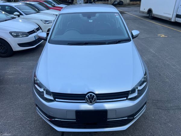 2016 VW POLO HIGHLINE NCT 02/28 381147508