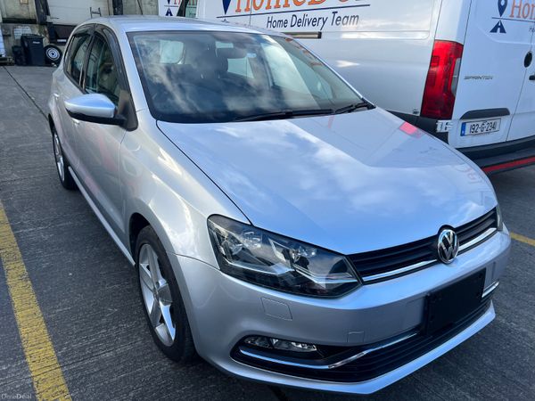 2016 VW POLO HIGHLINE NCT 02/28 381147648