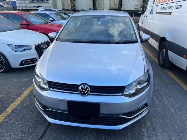 2016 VW POLO HIGHLINE NCT 02/28 381147650