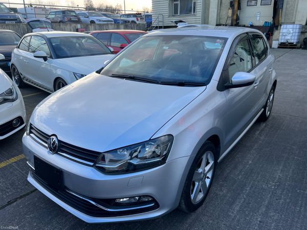 2016 VW POLO HIGHLINE NCT 02/28 381147652