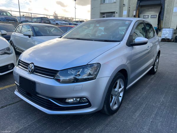 2016 VW POLO HIGHLINE NCT 02/28 381147654