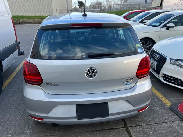 2016 VW POLO HIGHLINE NCT 02/28 381147690