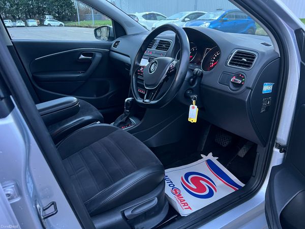 2016 VW POLO HIGHLINE NCT 02/28 381147604