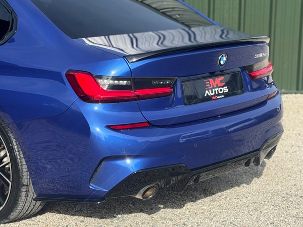 BMW 2020 330E MSPORT PRO LOW MILES 381147740