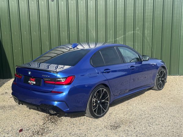 BMW 2020 330E MSPORT PRO LOW MILES 381147746