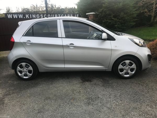 141 KIA PICANTO 1.0L PETROL NEW NCT & TAX 381150882