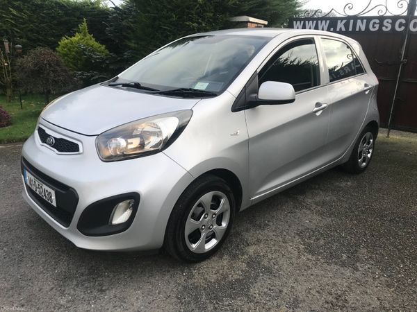 141 KIA PICANTO 1.0L PETROL NEW NCT & TAX 381150884