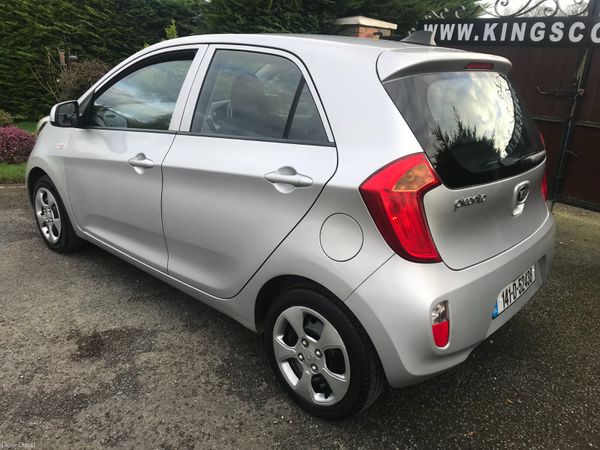 141 KIA PICANTO 1.0L PETROL NEW NCT & TAX 381150942