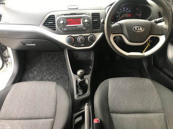 141 KIA PICANTO 1.0L PETROL NEW NCT & TAX 381150950