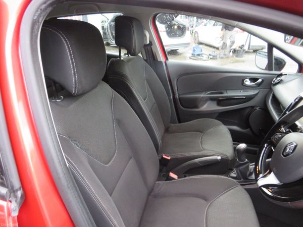 Renault Clio 2016 5DR 1.2 PETROL FRESH NCT 27 381155002