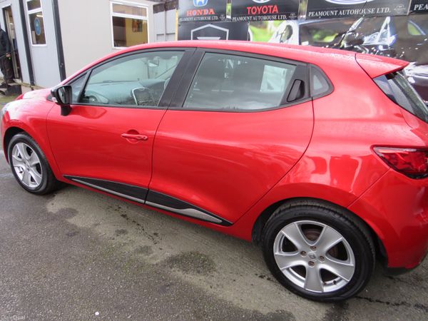 Renault Clio 2016 5DR 1.2 PETROL FRESH NCT 27 381155006