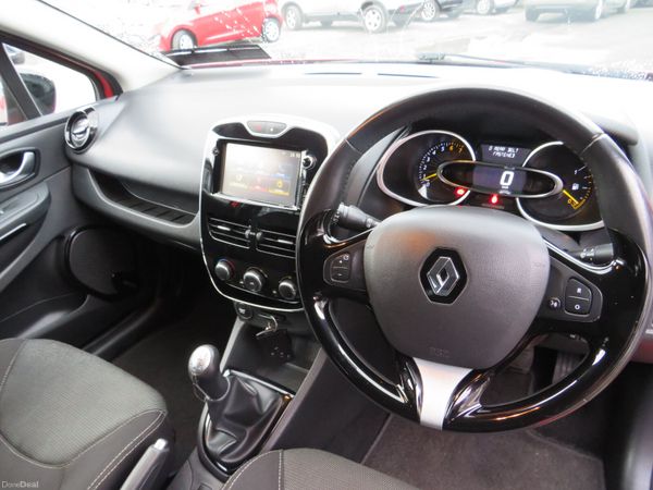 Renault Clio 2016 5DR 1.2 PETROL FRESH NCT 27 381155032