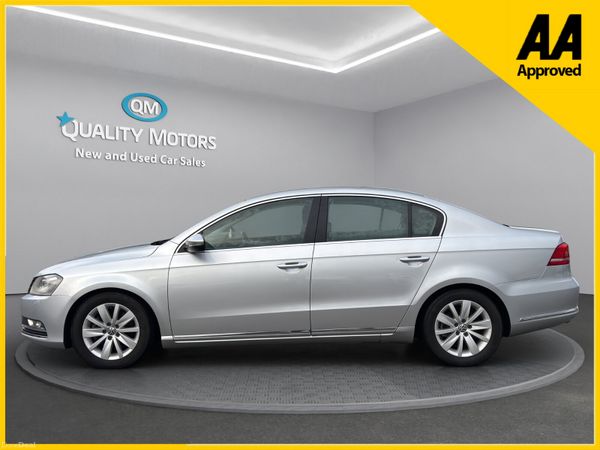 2014 VOLKSWAGEN PASSAT (S56) 381155878
