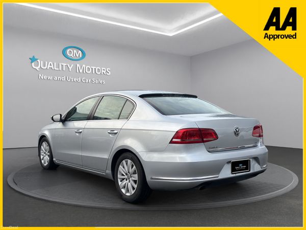 2014 VOLKSWAGEN PASSAT (S56) 381155880