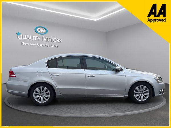 2014 VOLKSWAGEN PASSAT (S56) 381155890