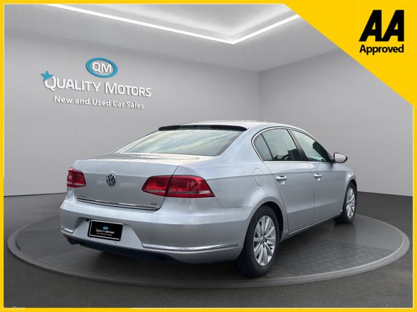 2014 VOLKSWAGEN PASSAT (S56) 381155892