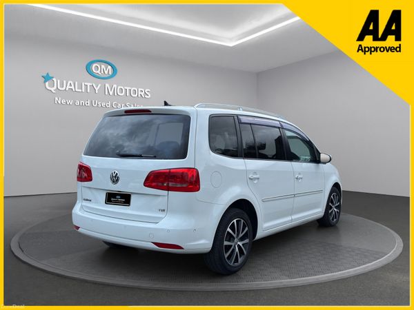 2014 VW TOURAN (S8) 381156548