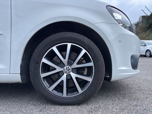 2014 VW TOURAN (S8) 381156552