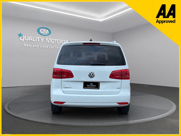 2014 VW TOURAN (S8) 381156520