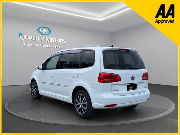 2014 VW TOURAN (S8) 381156526