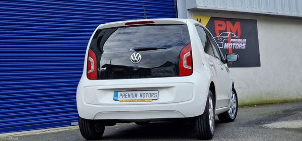 Vw up Automatic 381157042