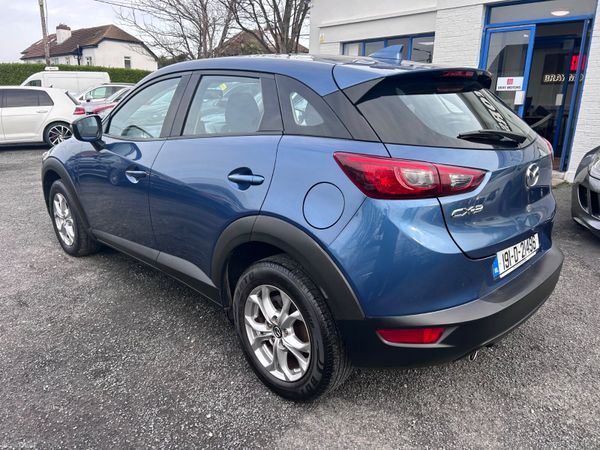 2019 MAZDA CX-3 1.8D EXECUTIVE LOW KMS 381158666