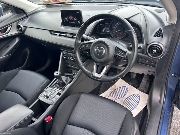 2019 MAZDA CX-3 1.8D EXECUTIVE LOW KMS 381158672