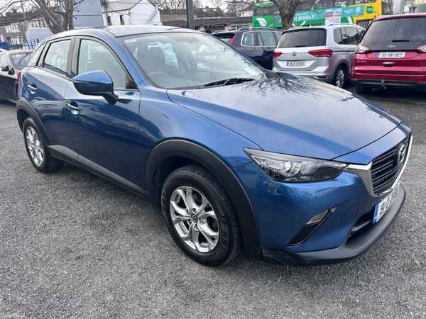 2019 MAZDA CX-3 1.8D EXECUTIVE LOW KMS 381158674