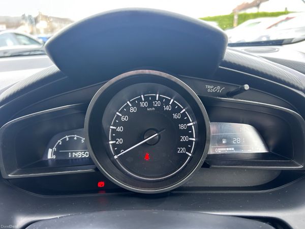 2019 MAZDA CX-3 1.8D EXECUTIVE LOW KMS 381158676