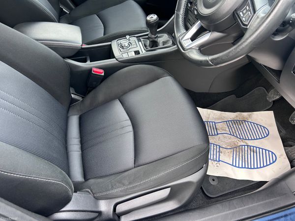 2019 MAZDA CX-3 1.8D EXECUTIVE LOW KMS 381158680