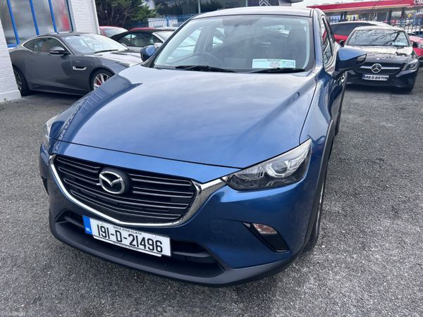 2019 MAZDA CX-3 1.8D EXECUTIVE LOW KMS 381158682