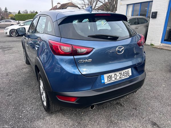 2019 MAZDA CX-3 1.8D EXECUTIVE LOW KMS 381158686