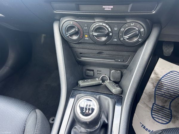 2019 MAZDA CX-3 1.8D EXECUTIVE LOW KMS 381158694